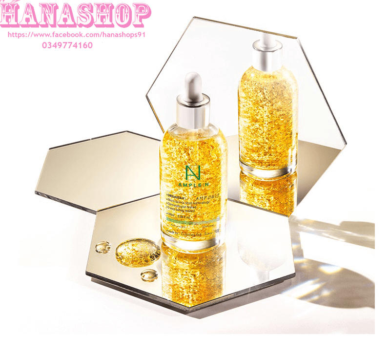 Tinh-chất-vàng-24k-AmpleN-Gold-Shot-Ampoule